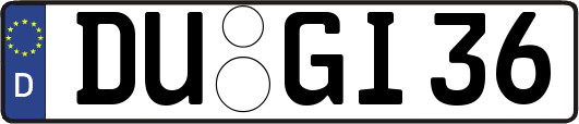 DU-GI36