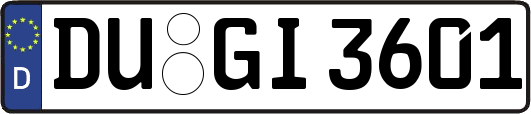 DU-GI3601