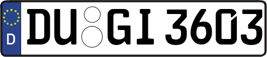 DU-GI3603