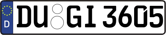 DU-GI3605
