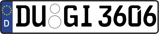 DU-GI3606