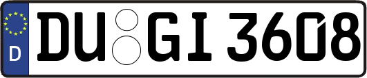 DU-GI3608