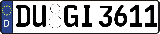 DU-GI3611