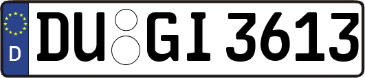 DU-GI3613