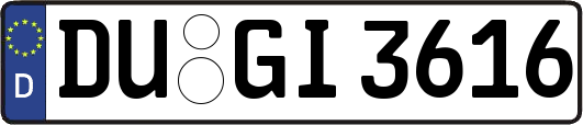 DU-GI3616