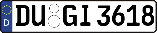 DU-GI3618