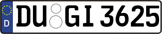 DU-GI3625