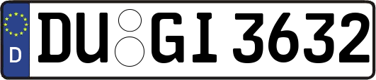 DU-GI3632