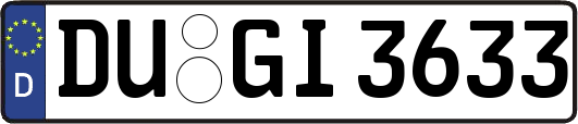 DU-GI3633