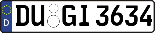 DU-GI3634