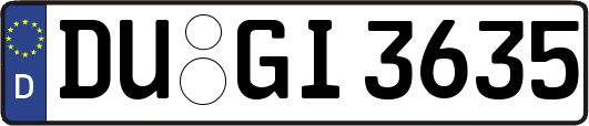 DU-GI3635