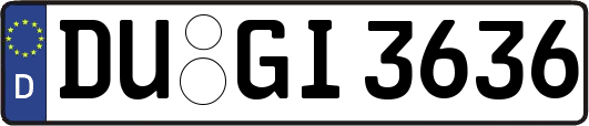 DU-GI3636