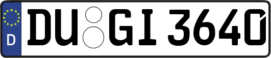 DU-GI3640