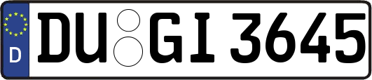 DU-GI3645