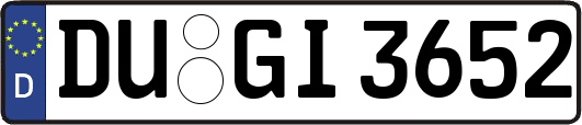 DU-GI3652