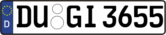 DU-GI3655