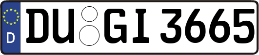 DU-GI3665