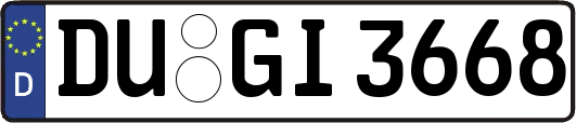 DU-GI3668