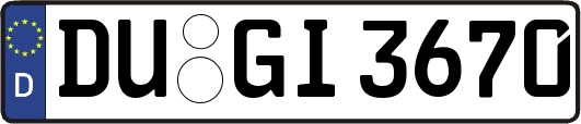 DU-GI3670