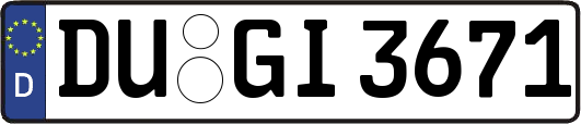 DU-GI3671