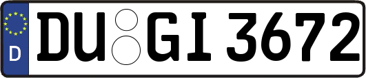DU-GI3672