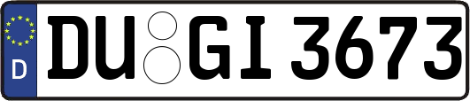 DU-GI3673