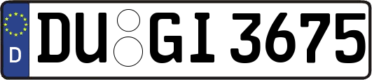 DU-GI3675