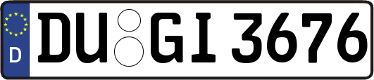 DU-GI3676