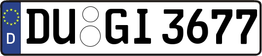 DU-GI3677