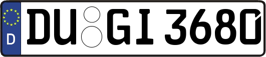 DU-GI3680