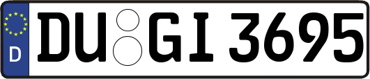 DU-GI3695