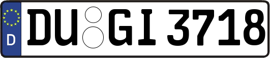DU-GI3718