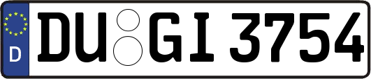 DU-GI3754
