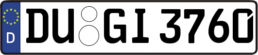 DU-GI3760