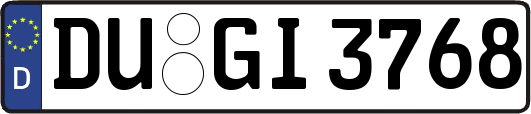 DU-GI3768