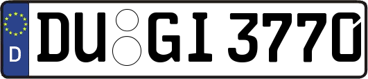 DU-GI3770