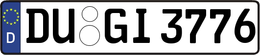 DU-GI3776