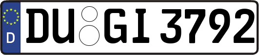 DU-GI3792