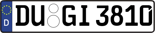 DU-GI3810