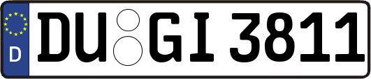 DU-GI3811