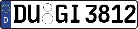 DU-GI3812