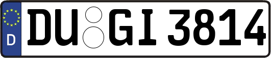DU-GI3814