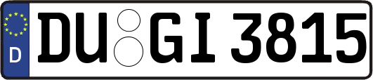 DU-GI3815