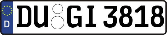 DU-GI3818