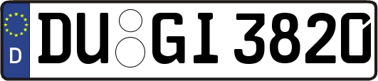 DU-GI3820