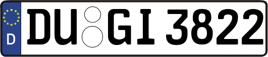 DU-GI3822