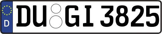 DU-GI3825