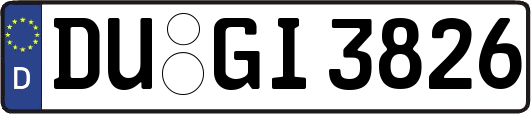 DU-GI3826