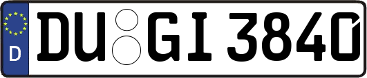 DU-GI3840