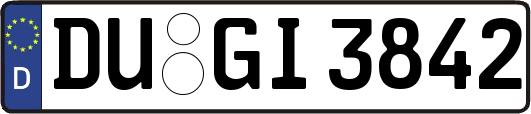 DU-GI3842